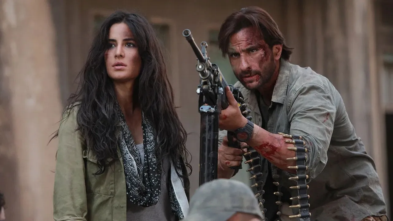 Phantom (2015) still