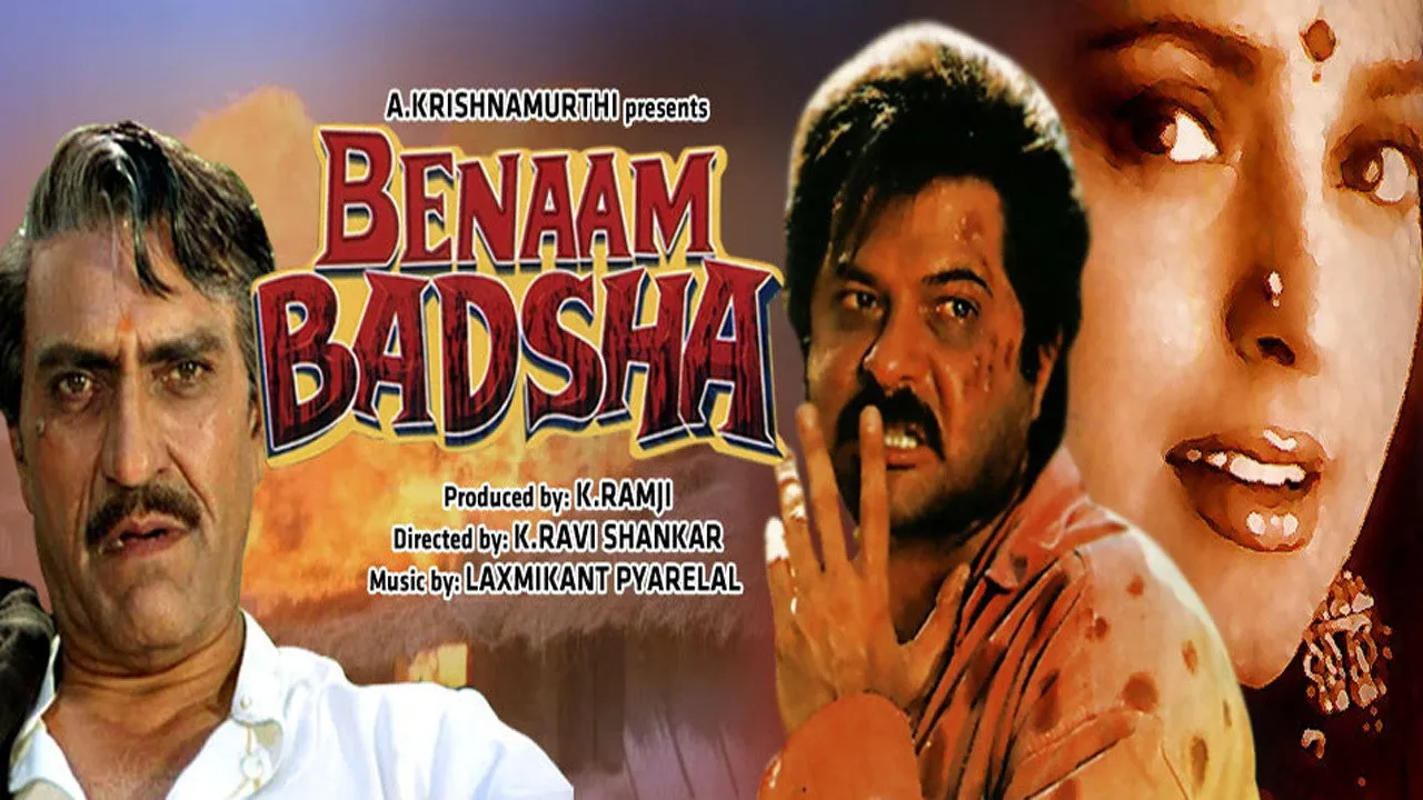 Benaam Badsha (1991) दृश्य