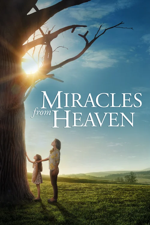 Miracles from Heaven (2016) পোস্টার
