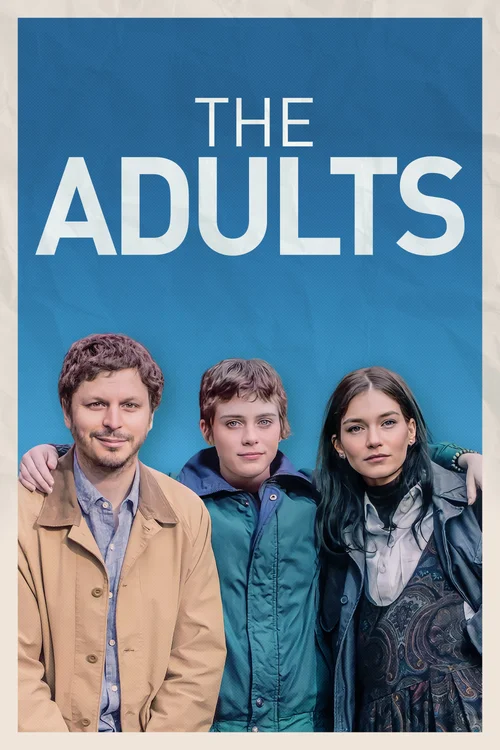 The Adults (2023) पोस्टर