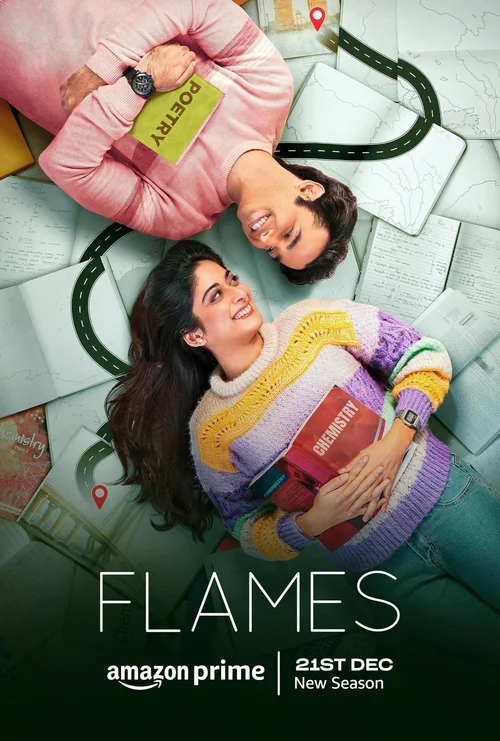 FLAMES (2018) পোস্টার