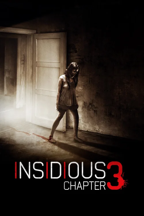 Insidious: Chapter 3 (2015) পোস্টার