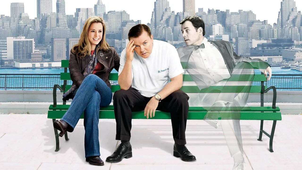 Ghost Town (2008) still