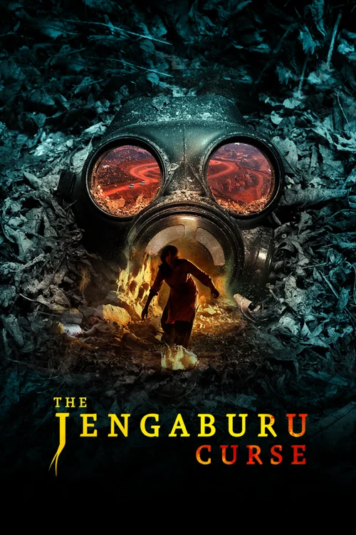 The Jengaburu Curse (2023) পোস্টার