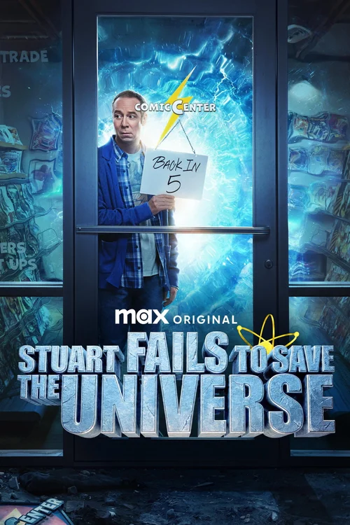 Stuart Fails to Save the Universe (2026) poster