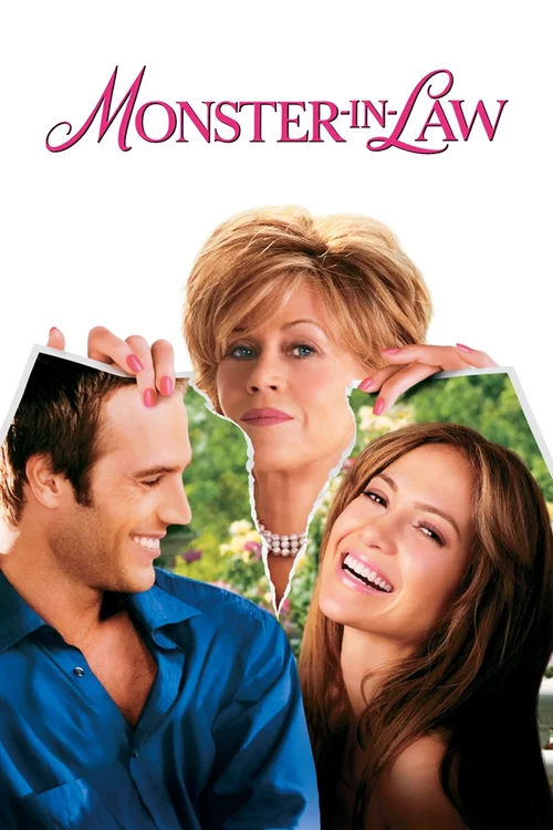 Monster-in-Law (2005) পোস্টার
