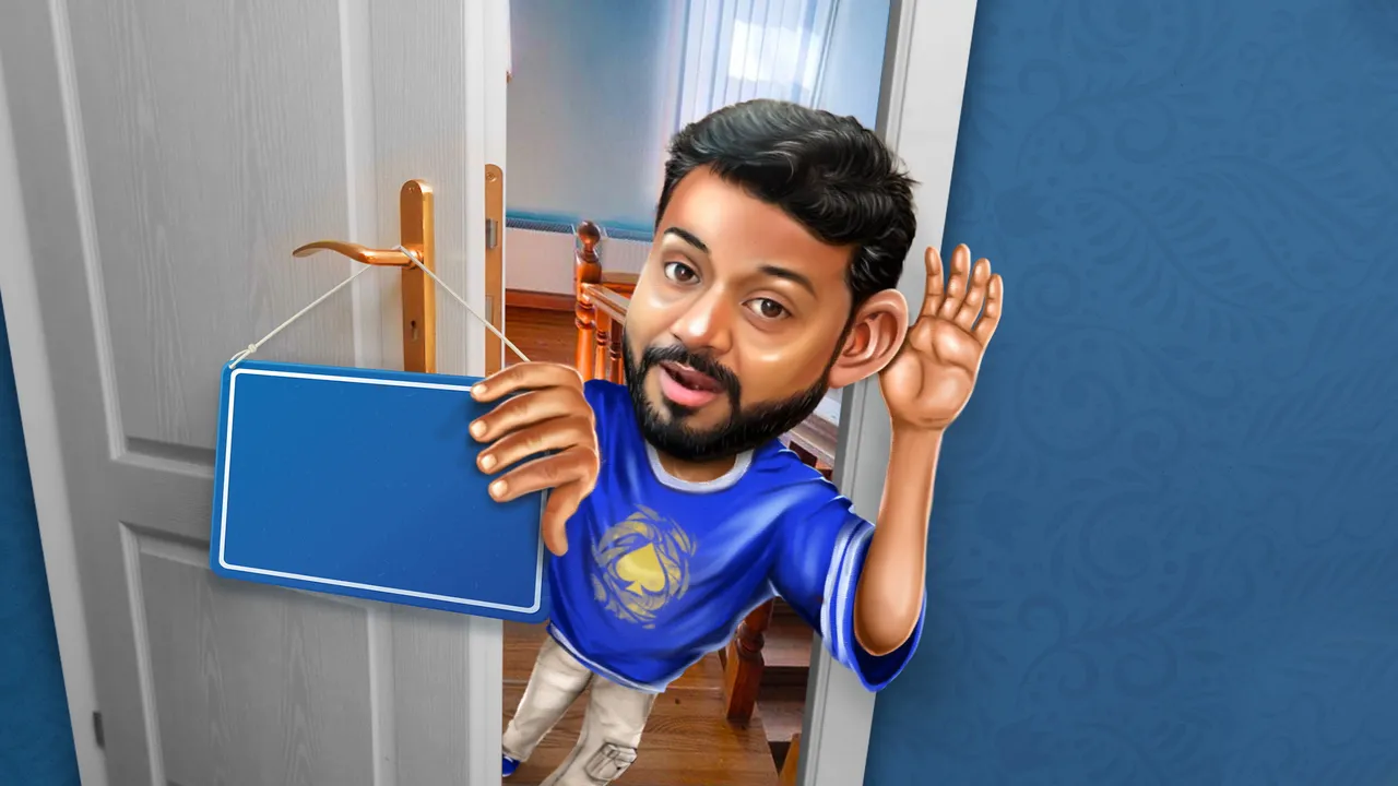 Raula Basement Da (2025) দৃশ্য