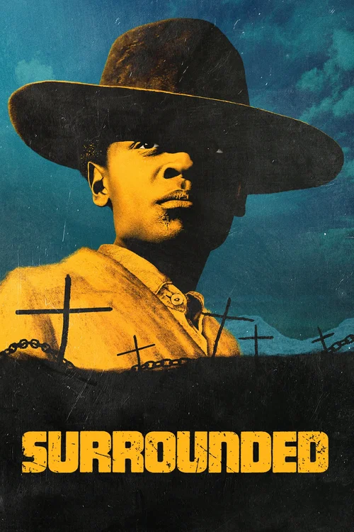 Surrounded (2023) पोस्टर