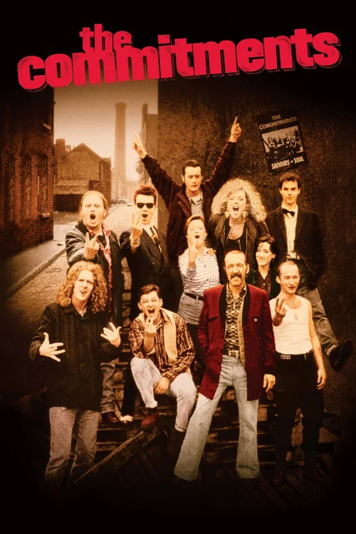 The Commitments (1991) পোস্টার
