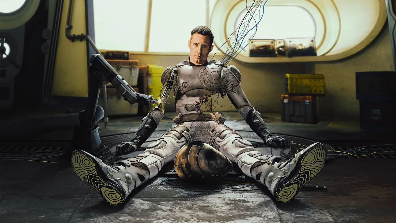 Murderbot (2025) still
