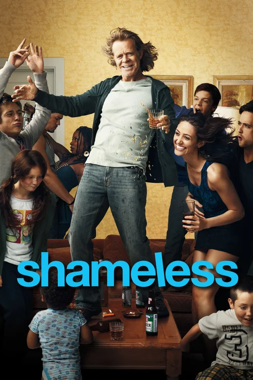 Shameless (2011) পোস্টার