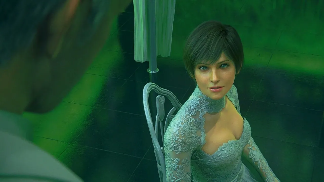 Resident Evil: Vendetta (2017) still