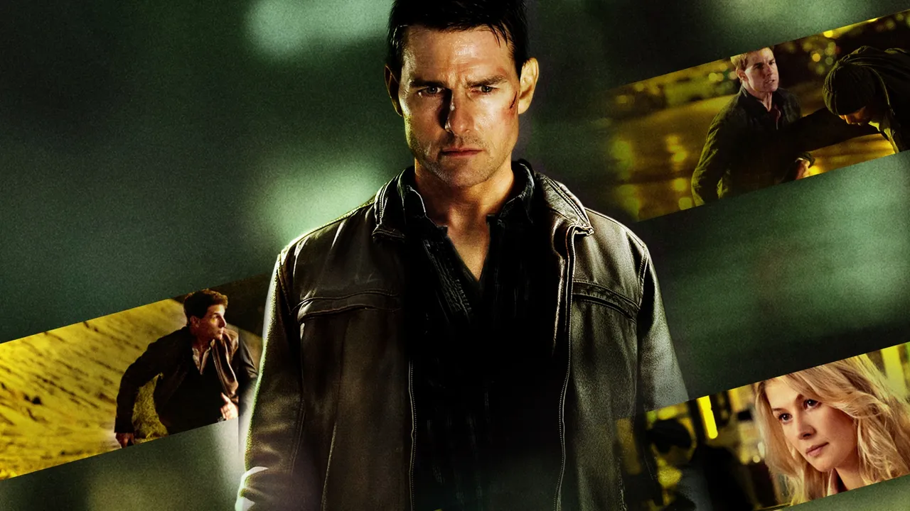 Jack Reacher (2012) दृश्य