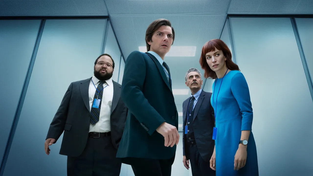 Severance (2022) still