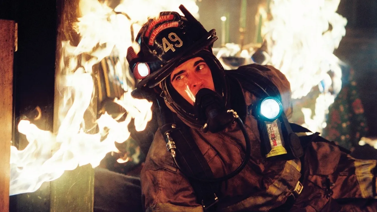 Ladder 49 (2004) দৃশ্য