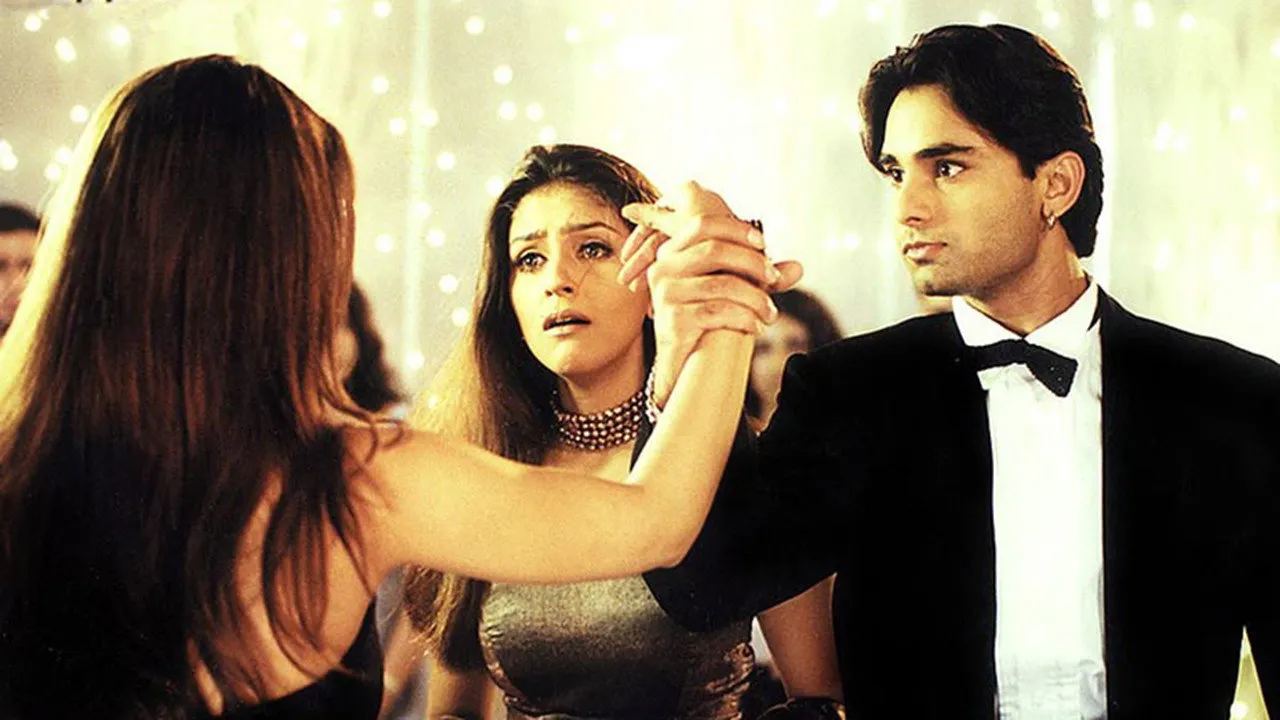 Tum Se Achcha Kaun Hai (2002) still