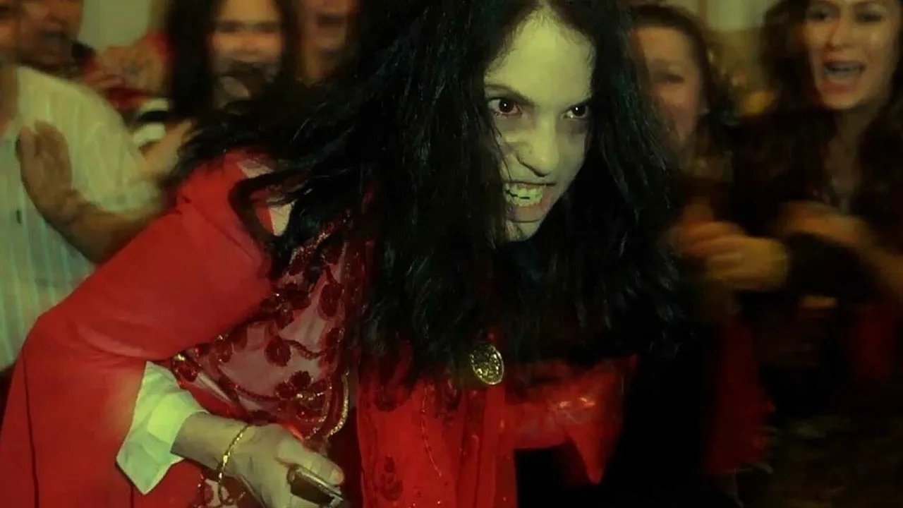 D@bbe 4: The Possession (2013) still