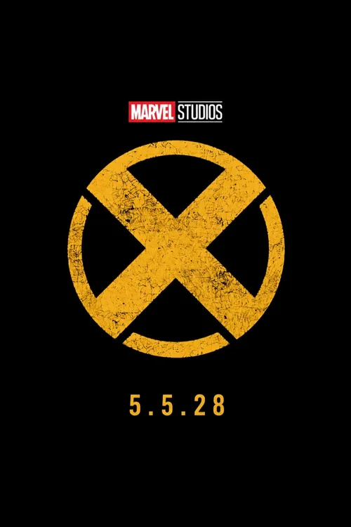 Untitled X-Men Film (2028) poster
