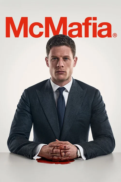 McMafia (2018) poster