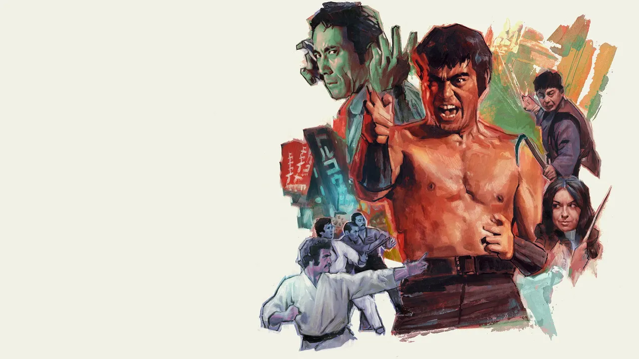 Return of the Street Fighter (1974) दृश्य