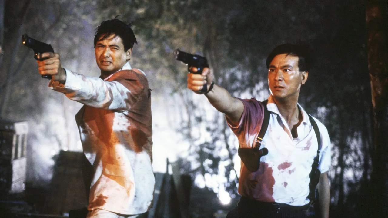 The Killer (1989) দৃশ্য