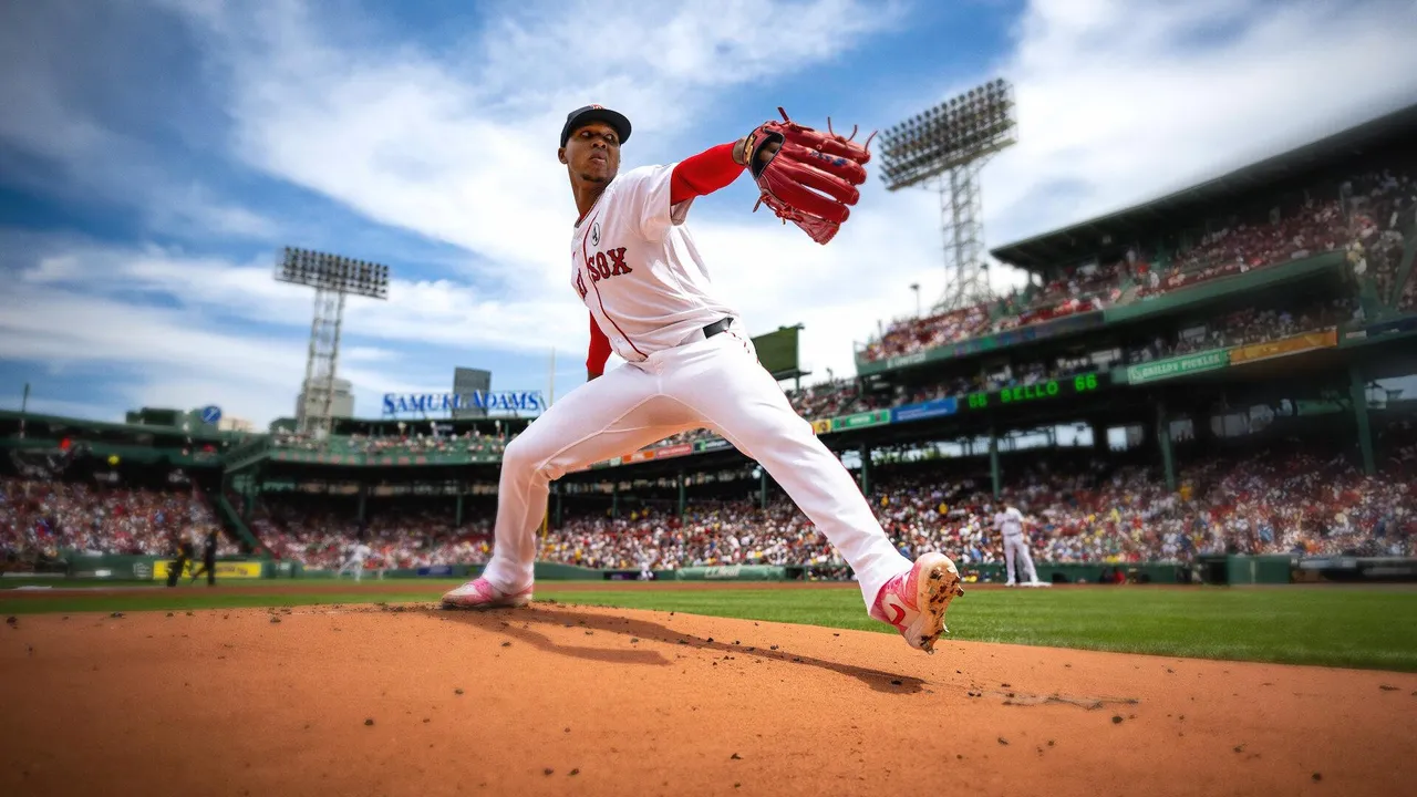 The Clubhouse: A Year with the Red Sox (2025) दृश्य