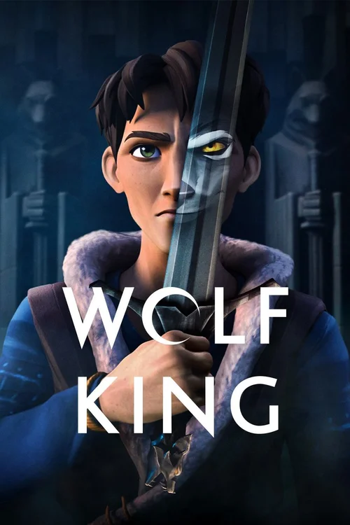 Wolf King (2025) पोस्टर