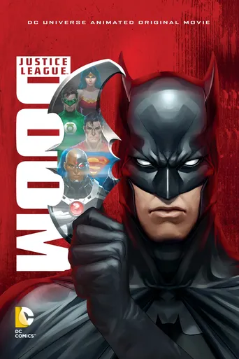 Justice League: Doom