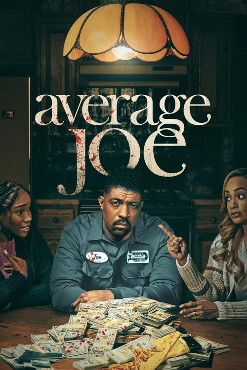 Average Joe (2023) পোস্টার