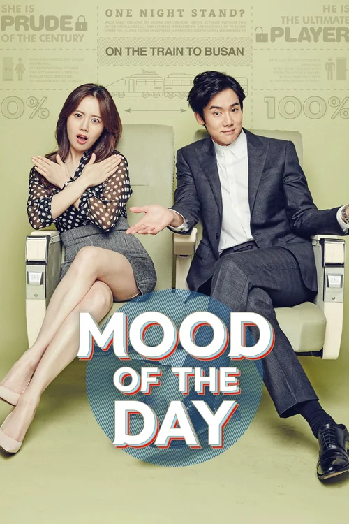 Mood of the Day (2016) পোস্টার
