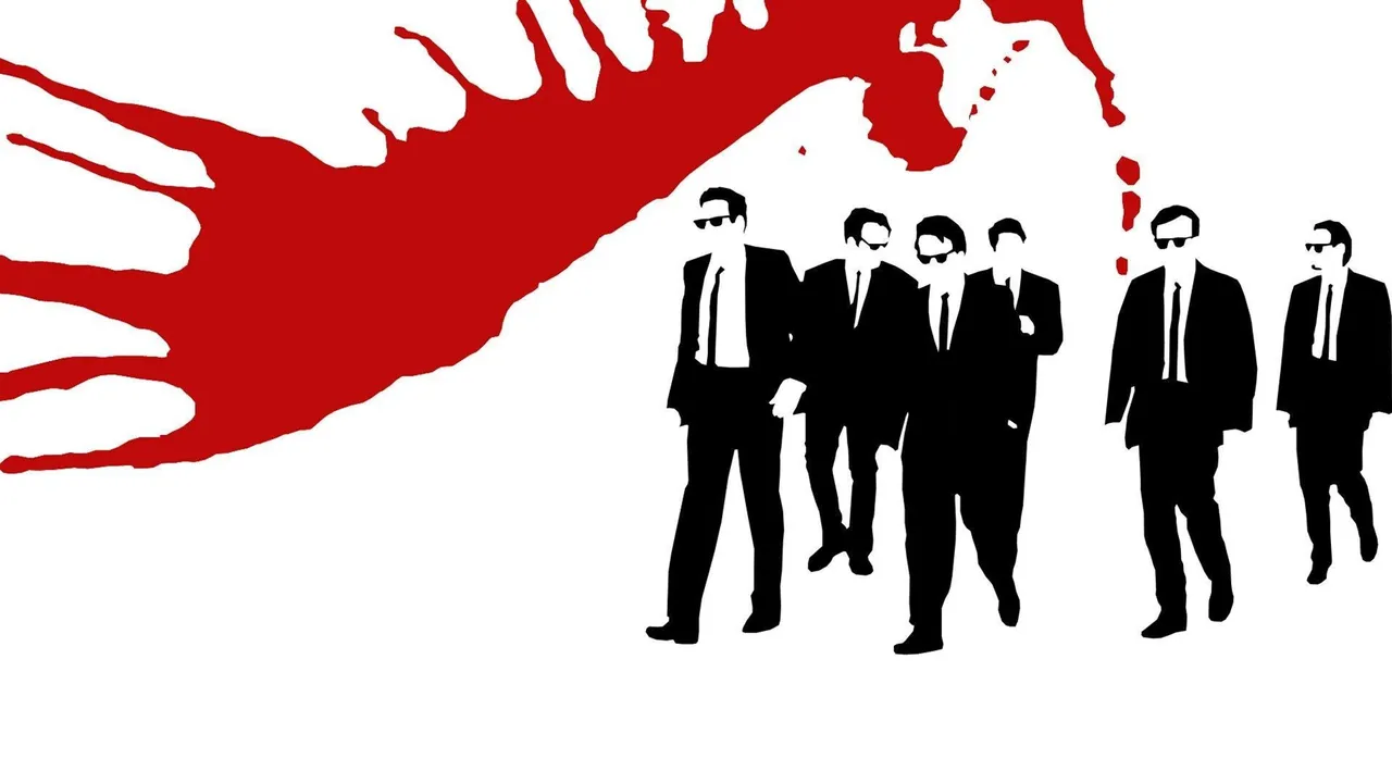 Reservoir Dogs (1992) still