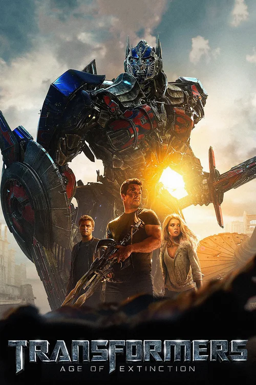 Transformers: Age of Extinction (2014) पोस्टर