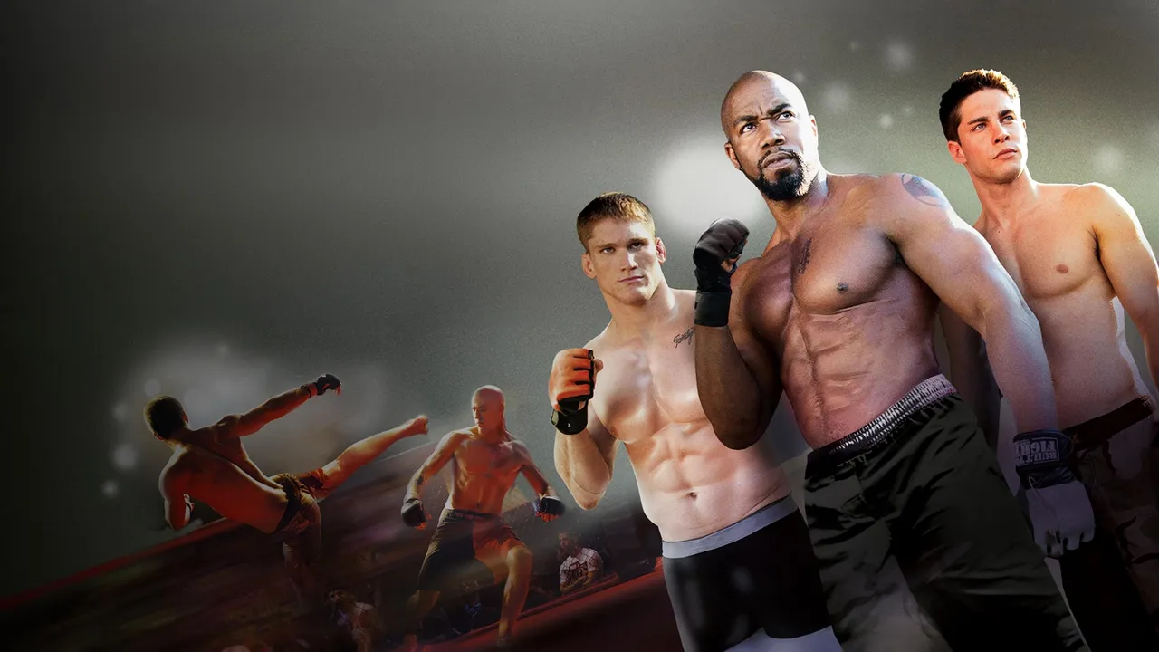 Never Back Down 2: The Beatdown (2011) still