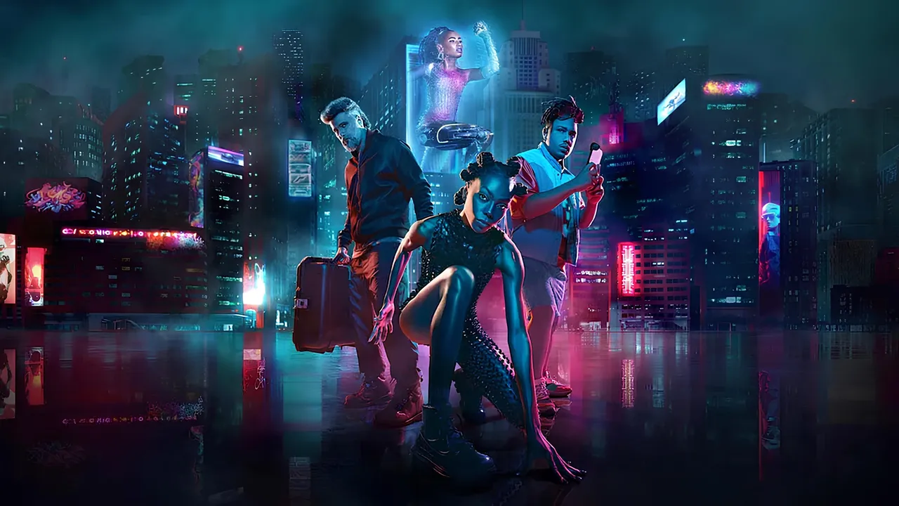 Bionic (2024) দৃশ্য
