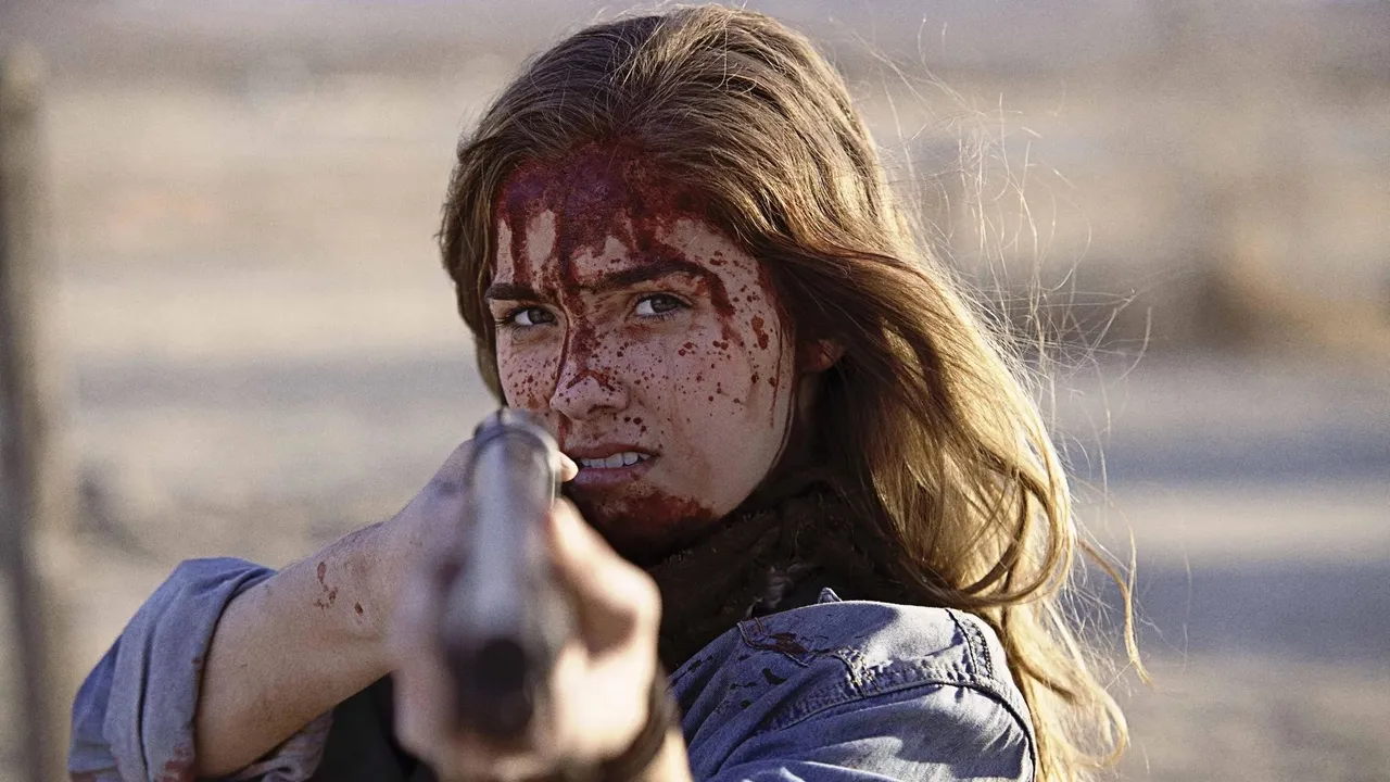 The Last Survivors (2014) still
