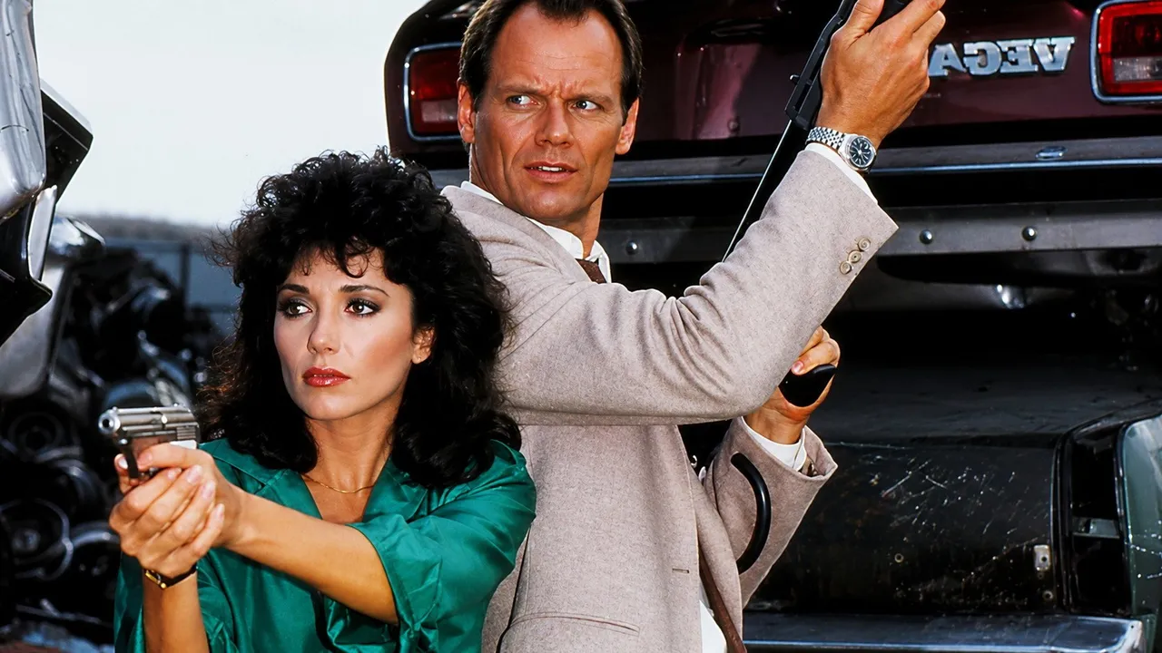 Hunter (1984) दृश्य