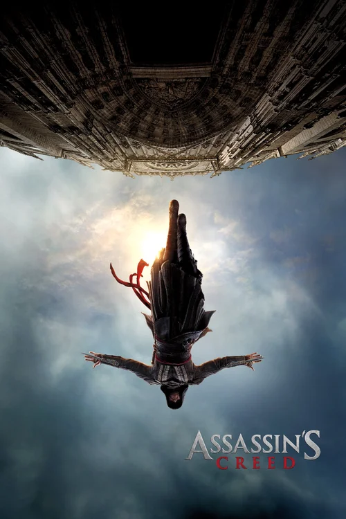 Assassin's Creed (2016) पोस्टर