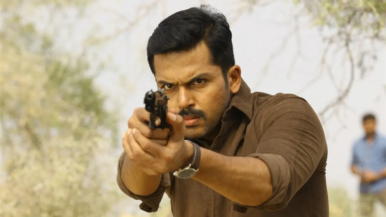 Theeran Adhigaaram Ondru (2017) দৃশ্য