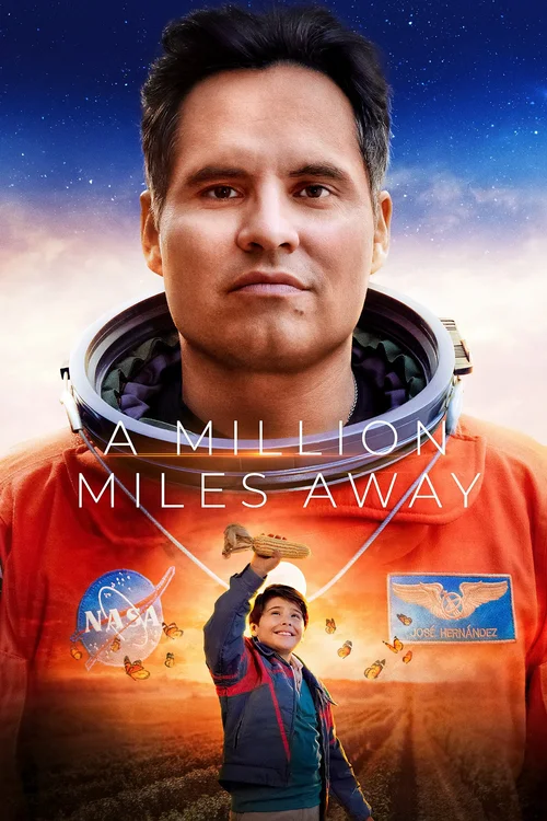 A Million Miles Away (2023) पोस्टर