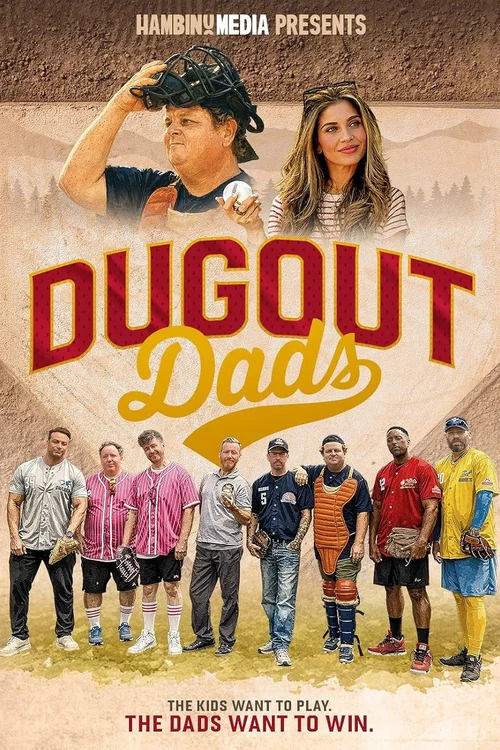 Dugout Dads (2026) পোস্টার