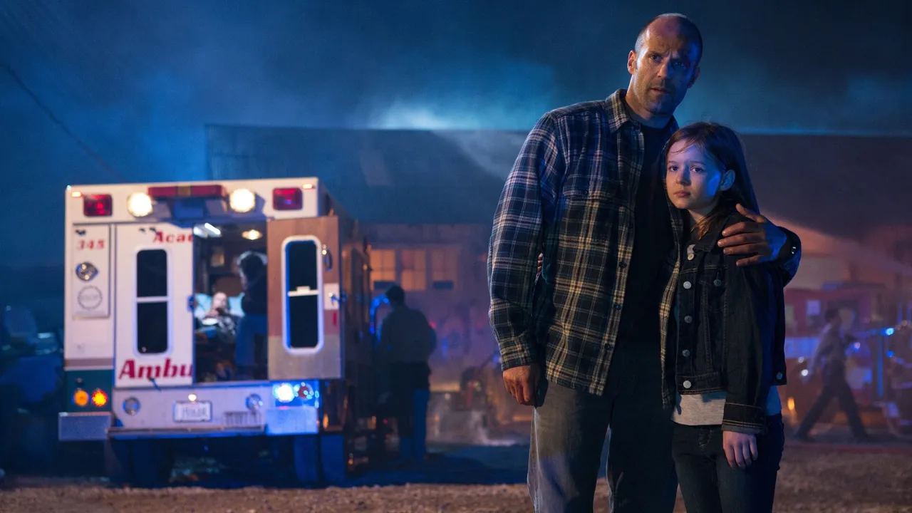 Homefront (2013) still