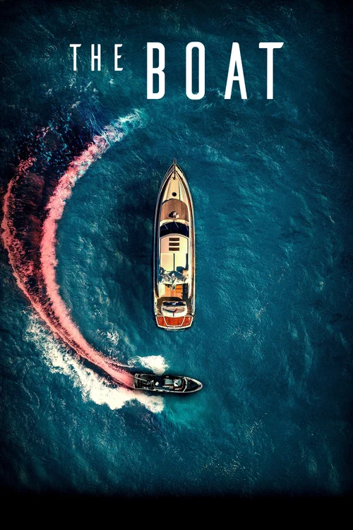 The Boat (2023) poster