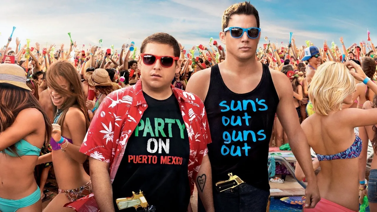 22 Jump Street (2014) still