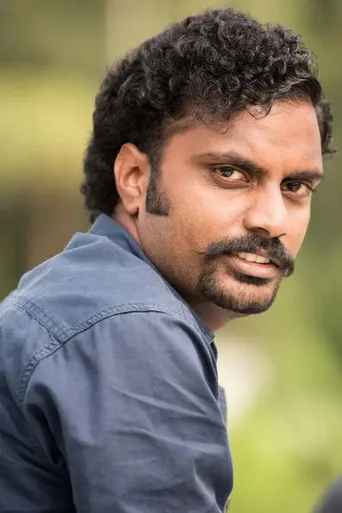 Aroop Sivadas