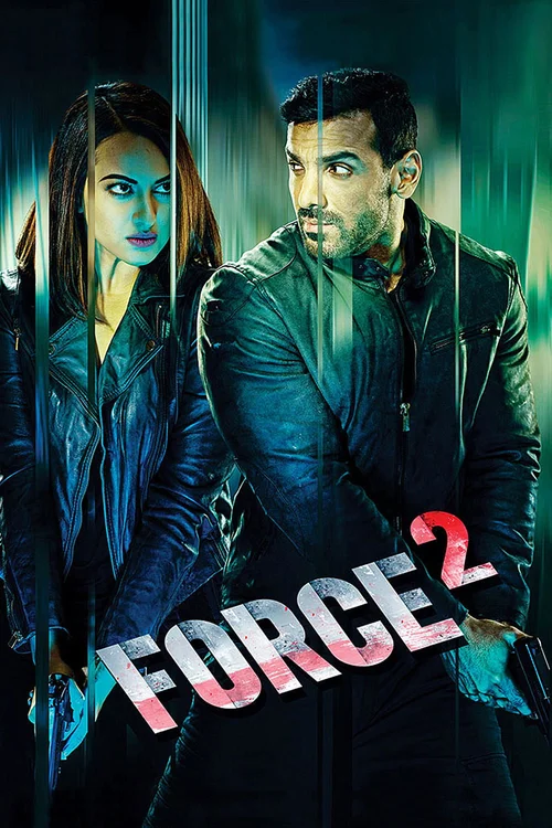 Force 2 (2016) पोस्टर