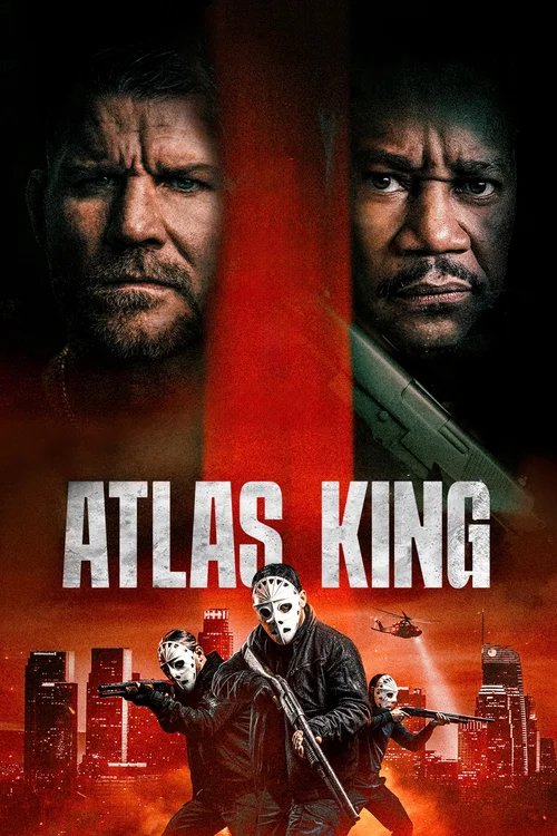 Atlas King (2026) পোস্টার