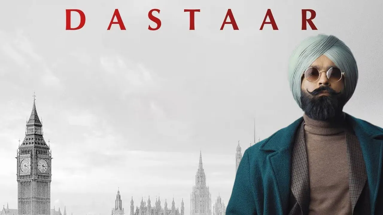 Dastaar (2026) দৃশ্য