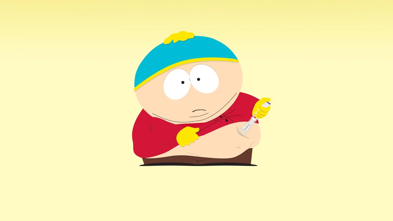 South Park: The End of Obesity (2024) দৃশ্য