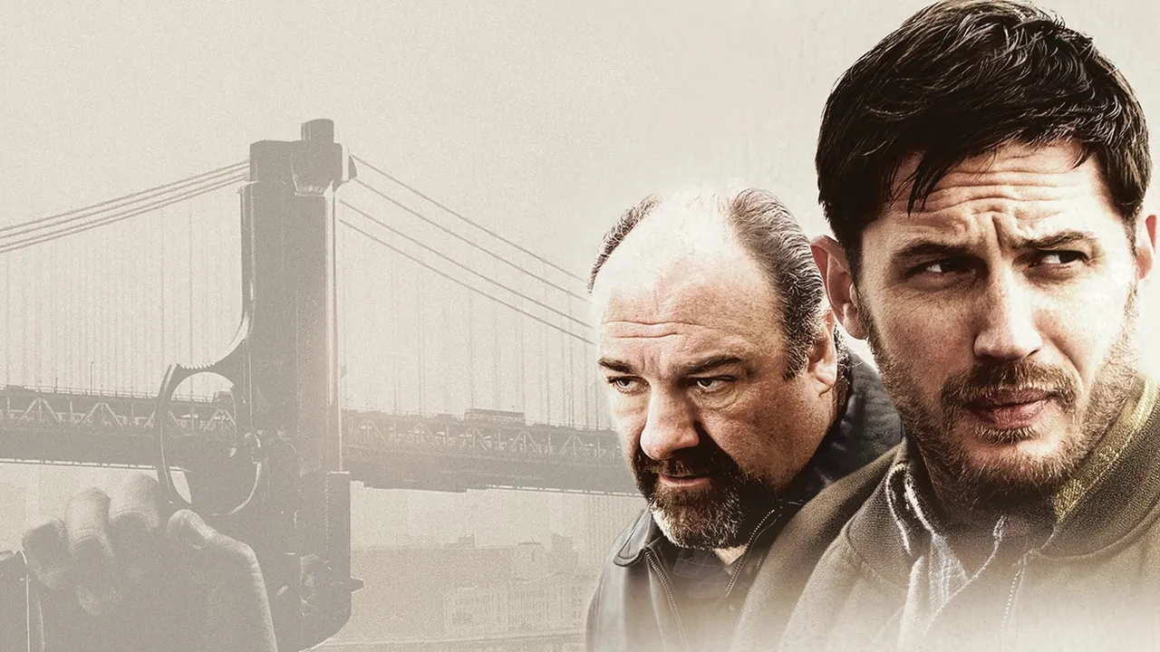 The Drop (2014) still