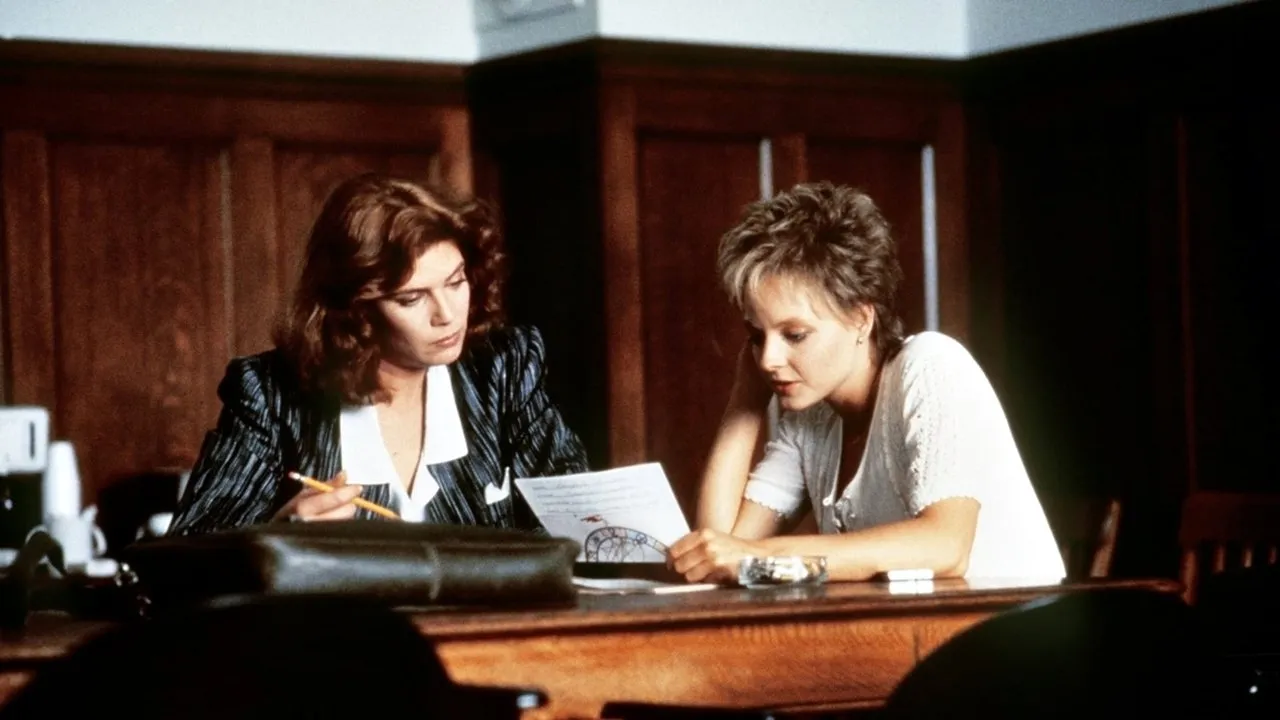 The Accused (1988) still